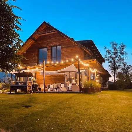 Bed and breakfast Karma House Goscienczyce