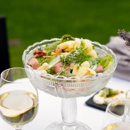 Karma House Goscienczyce Bed & Breakfast 4*