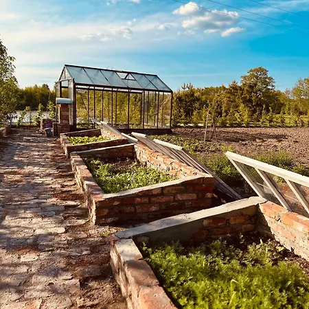 Karma House Goscienczyce Oda ve Kahvaltı