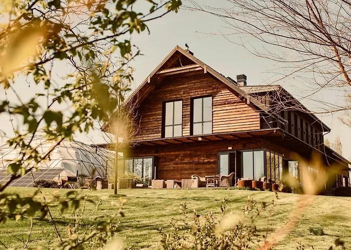 Karma House Goscienczyce 4* Grojec (Masovia)