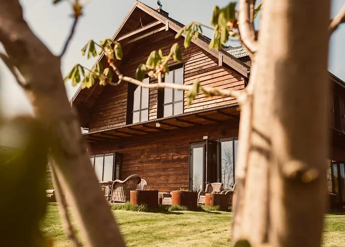 Nocleg ze śniadaniem Karma House Goscienczyce Grojec (Masovia)