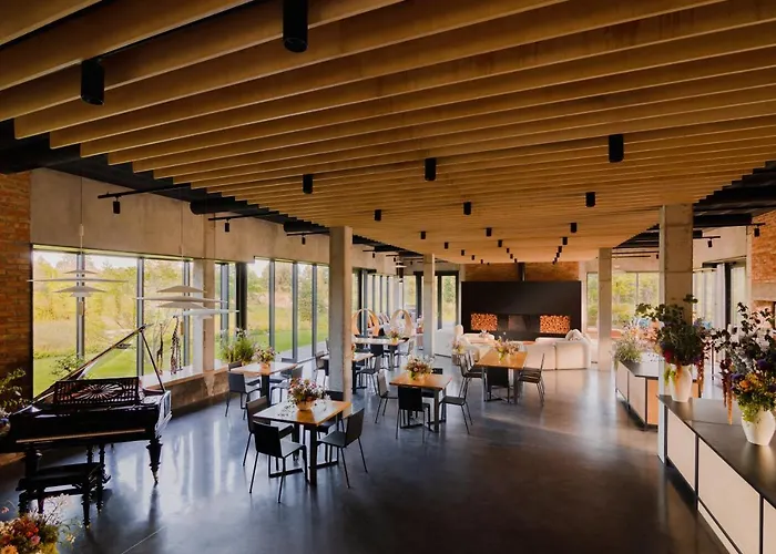 Nocleg ze śniadaniem Karma House Goscienczyce 4*