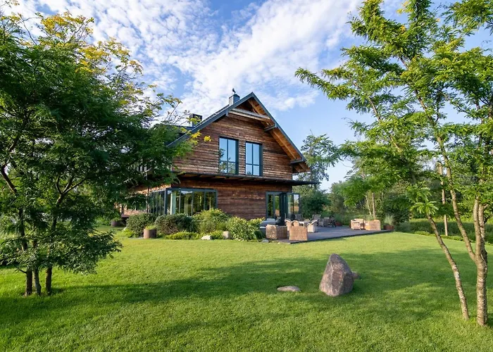 Nocleg ze śniadaniem Karma House Goscienczyce