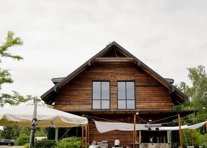 Nocleg ze śniadaniem Karma House Goscienczyce 4*