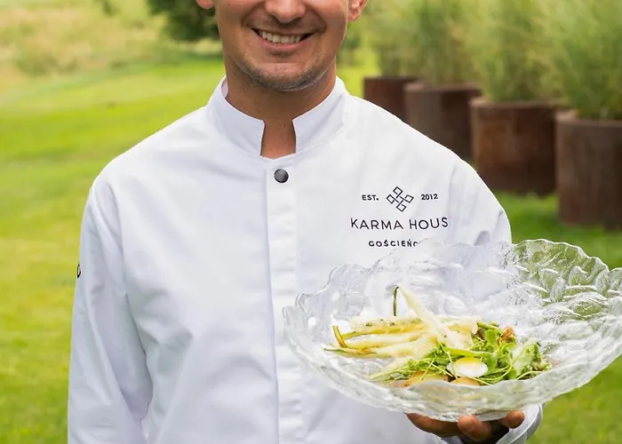 Karma House Goscienczyce