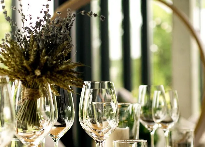 Karma House Goscienczyce Nocleg ze śniadaniem 4*