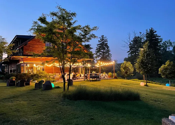 Karma House Goscienczyce