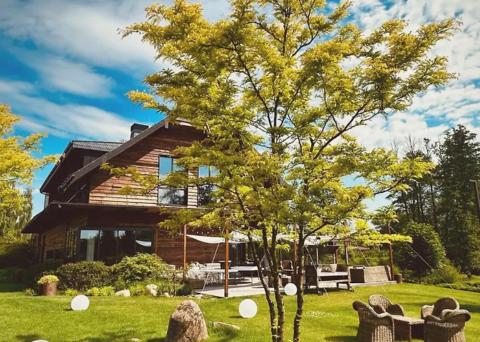 Karma House Goscienczyce 4*